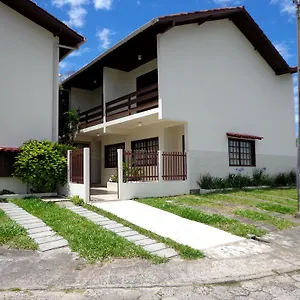Casa de Férias Sobrado Perto Da Praia De Frente Para Lagoa - Garopaba, Garopaba